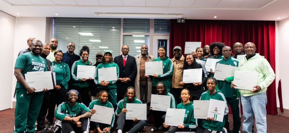D’Tigress Hails President Bola Tinubu as Presidential Rewards Hit Players and Officials’ Accounts