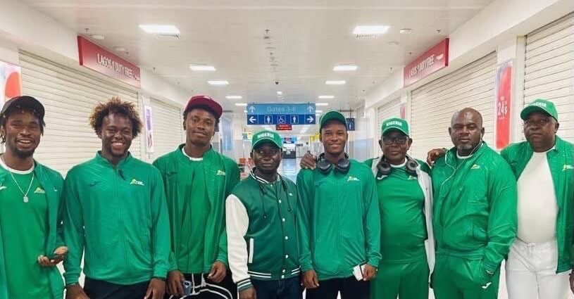 2026 Davis Cup: Team Nigeria Intensifies Training in Rabat to Break Long-standing Jinx Against Morocco