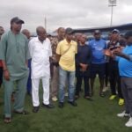 Enyimba Board, Chairman lift team’s spirit ahead of clash with Inter Lagos