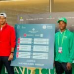 2026 DAVIS CUP WORLD GROUP II: Abua  to face Bennani in Opens Rabat Tie As Morocco, Nigeria Draws Are Set