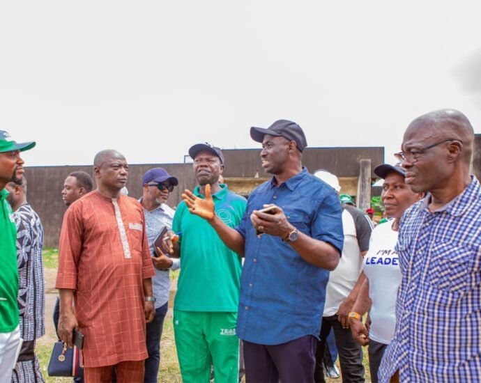 1st National Intermediate Games: Joint Technical Committee Adopt Final Technical Framework, as EKO 2026 Enters Final Preparatory Phase 1st National Intermediate Games: Joint Technical Committee Adopt Final Technical Framework, as EKO 2026 Enters Final Preparatory Phase