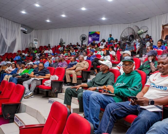 1st National Intermediate Games: Joint Technical Committee Adopt Final Technical Framework, as EKO 2026 Enters Final Preparatory Phase