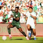 AFCON 2027 Race: Chelle invites Ndidi, Osimhen, Iwobi, 21 others for Barea and Wild Dogs