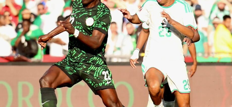 International Friendly: Ndidi, Simon, Nwabali lead Super Eagles to Nizhny Novgorod for Russia
