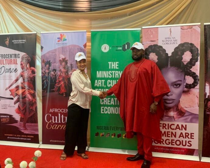 Afrocentric Cultural Expo 2026: Founder Calls for Global Support,  Targets Pan-African Cultural Renaissance