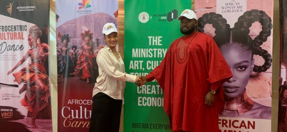 Afrocentric Cultural Expo 2026: Founder Calls for Global Support,  Targets Pan-African Cultural Renaissance