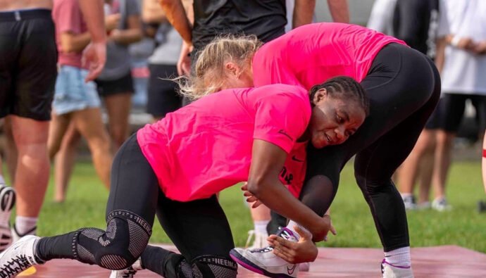 NWF Concludes Oklahoma Camp Ahead of World Championships in Astana