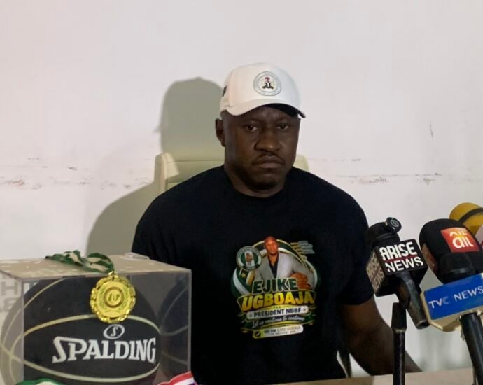 I Want to Fix Nigerian Basketball— Ugboaja Joins NBBF Presidential Race