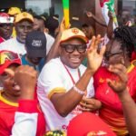 WAFU-B Champions:Gov. Okpebholo rewards historic Edo Queens with N50M WAFU-B Champions:Gov. Okpebholo rewards historic Edo Queens with N50M