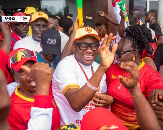 WAFU-B Champions:Gov. Okpebholo rewards historic Edo Queens with N50M