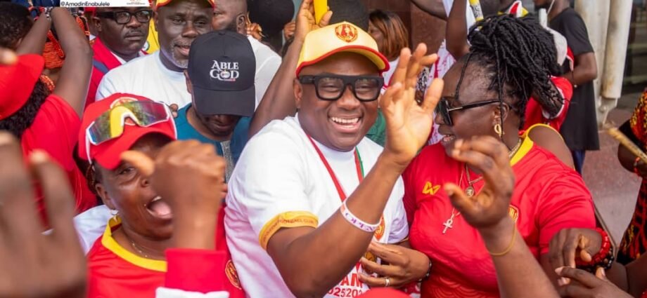 WAFU-B Champions:Gov. Okpebholo rewards historic Edo Queens with N50M