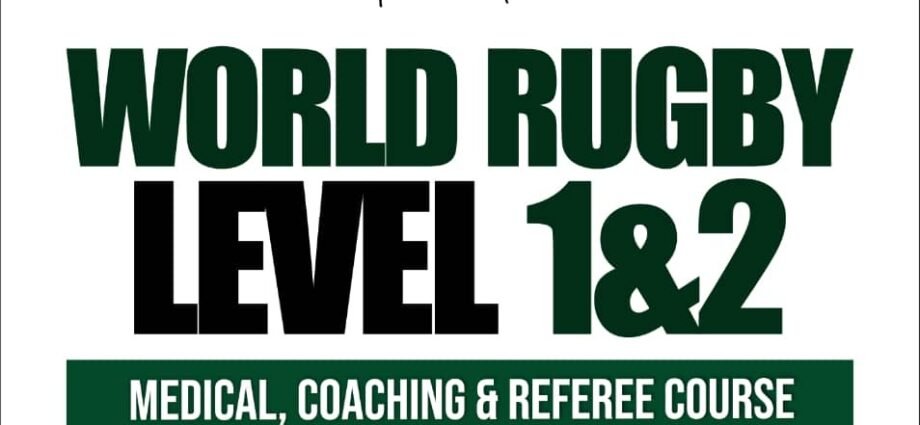 World Rugby Educators Arrive Nigeria for Major Coaching, Officiating Development Programme