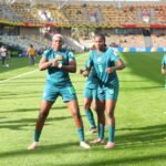 FIFA U20 Women’s World Cup: Falconets trounce England’s Lionesses 3-0 to reach last eight