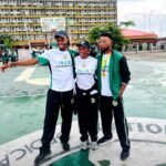 NIS Students get new tracksuit as reforms set a new standard NIS Students get new tracksuit as reforms set a new standard