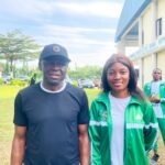 NIS Rewards Staff,Usifoh Godsthought,With N500,000 For Consistent Aerobic Participation NIS Rewards Staff,Usifoh Godsthought,With N500,000 For Consistent Aerobic Participation