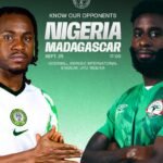 PAMOJA 2027 Race: Ikpeme  boosts up Eagles spirit ahead of Barea clash