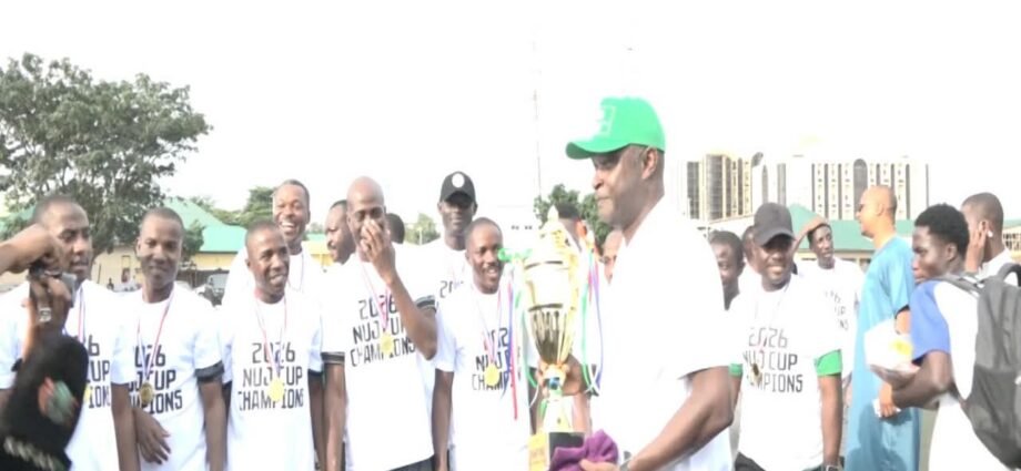 NUJ FCT Honours Customs CG Adeniyi as Media Partnership Patron