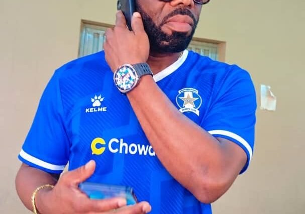 Oyo Pillar of Sports,Tope Obideyi Calls for Calm, Assures 3SC Fans of Better Days Ahead