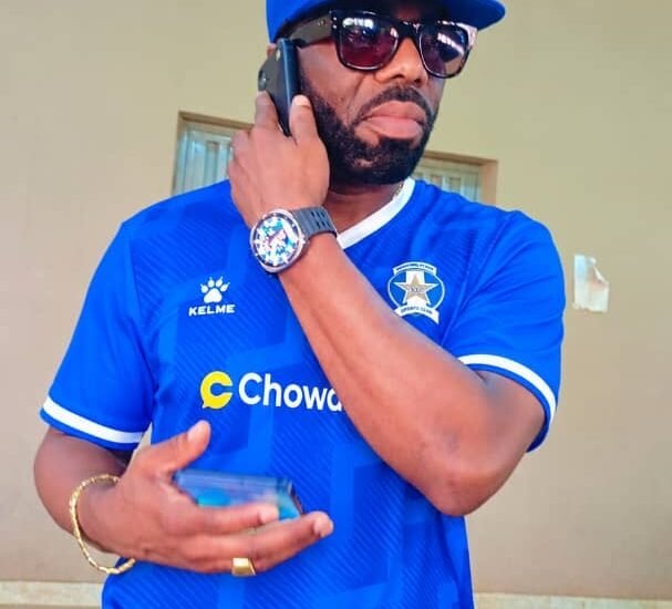 Oyo Pillar of Sports,Tope Obideyi Calls for Calm, Assures 3SC Fans of Better Days Ahead