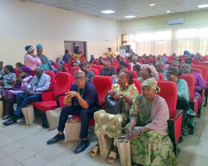 PSIN, Renaissance Africa energy equip public servants for life after retirement