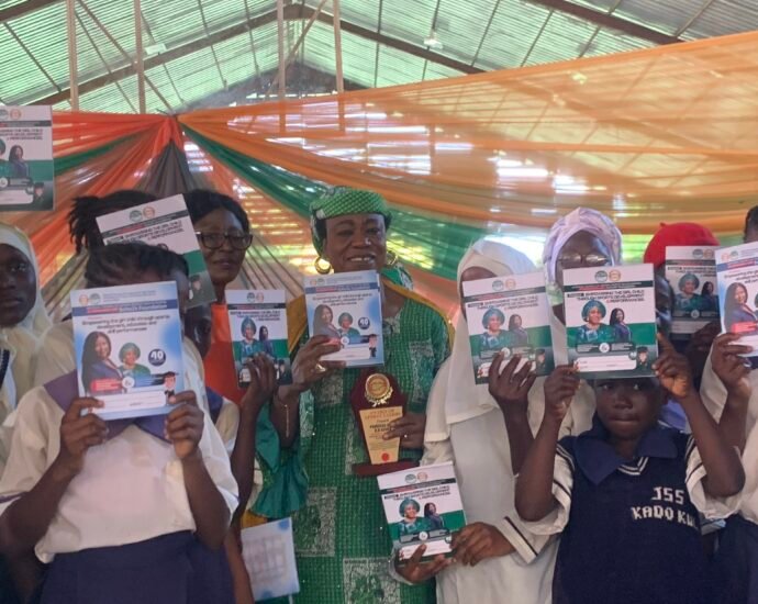 2026 International Day of the Girl Child: Opara Urges Investment in Girls’ Education, Sports to End Child Marriage