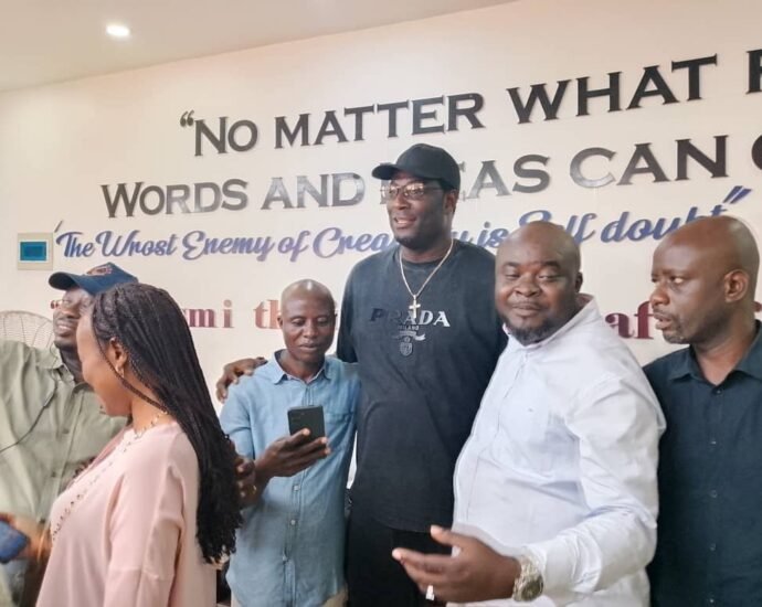 Oyo Sports Writers Back Olumide Oyedeji’s NBBF Presidential Ambition