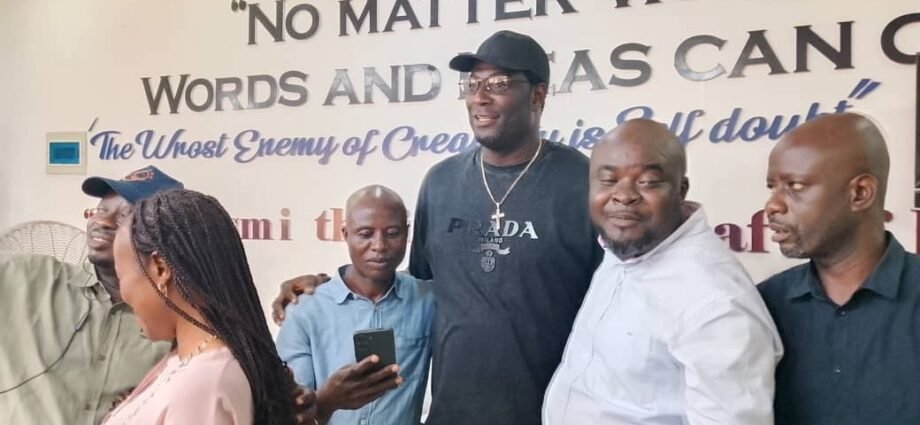 Oyo Sports Writers Back Olumide Oyedeji’s NBBF Presidential Ambition