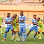 Gallant  Enyimba Fall  4-2 in Katsina after brave comeback
