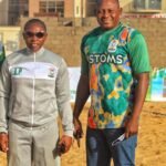 Volleyball: NCS Appoints Jonah Adamu as Supervising Head Coach for Men’s ,Women’s Teams