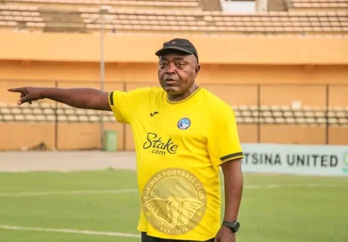 EuroMatch NPFL: Enyimba head coach Emmanuel Deutsch has urged his players to maintain their focus as they prepare to face Katsina United