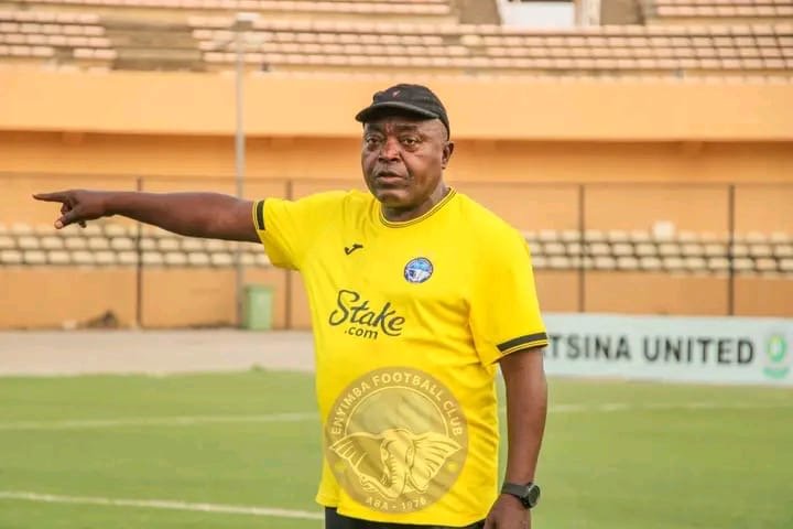 EuroMatch NPFL: Enyimba head coach Emmanuel Deutsch has urged his players to maintain their focus as they prepare to face Katsina United