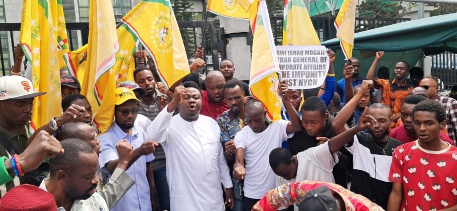 NYCN Leaders Shut Down CAC, Begin 30-Day Protest Over Council’s Deregistration