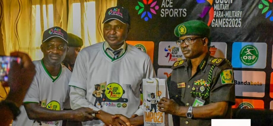 Government, Security Agencies, Partners Set for Grand Kickoff of  2025,Osun  Military Paramilitary Games