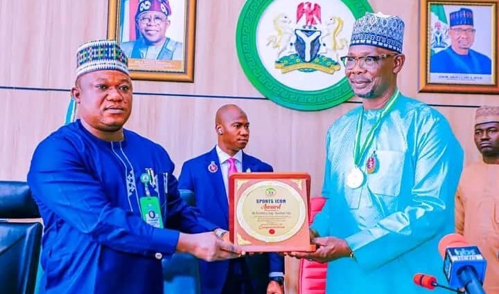 President Tinubu , Governor  Sule, Others Nominated For Awards As Swan  Celebrates 60TH Anniversary