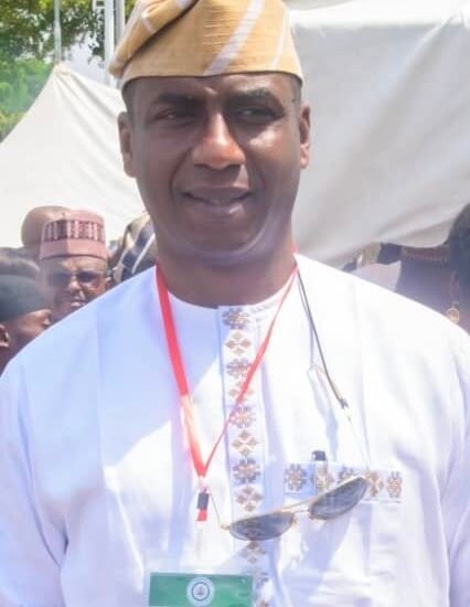 Commodore Shettima Mohammed Shagir Emerges as President of the Nigeria Shooting Federation