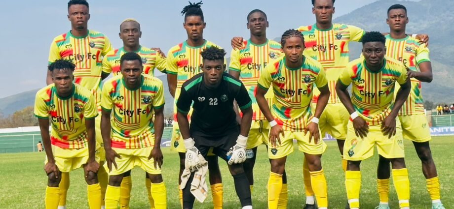 Fireworks Anticipated as City FC Clashes with EFCC FC Fireworks Anticipated as City FC Clashes with EFCC FC