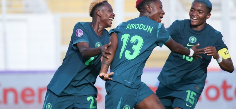 2026 Women’s AFCON Race: Ajibade, Okoronkwo, expected as injury knocks out Echegini 2026 Women’s AFCON Race: Ajibade, Okoronkwo, expected as injury knocks out Echegini