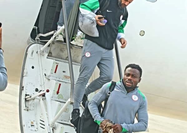 2026 FIFA World Cup Ticket Final Battle: Eagles land in Uyo, set to train on Sunday evening 2026 FIFA World Cup Ticket Final Battle: Eagles land in Uyo, set to train on Sunday evening