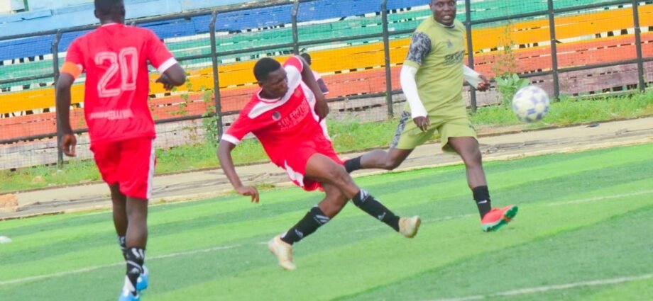 Gov.AA Sule  Inter-Security Agencies tournament : Road Safety , Air Force Book Semi Final Tickets