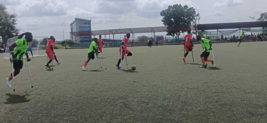 Kano Pillars, Phoenix FC Book Spots in Final of 2025 Nigeria Amputee Football Championship Kano Pillars, Phoenix FC Book Spots in Final of 2025 Nigeria Amputee Football Championship