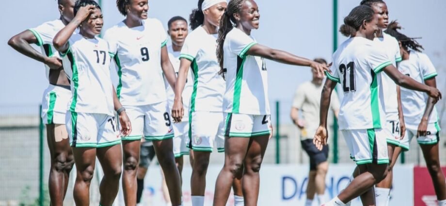 2026 Women’s AFCON Qualifying Race: Oshoala, Omewa, seven others are early birds 2026 Women’s AFCON Qualifying Race: Oshoala, Omewa, seven others are early birds