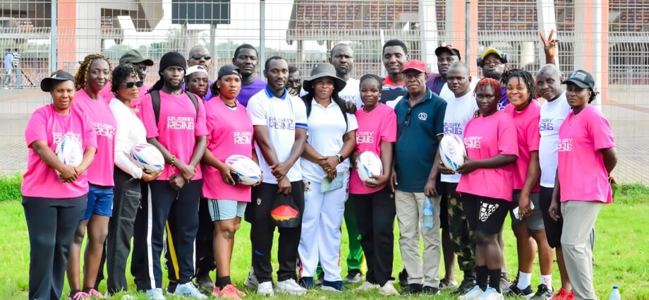 NRFF Emphasizes Continuous Coach Training as T1 Program Ends in Abuja