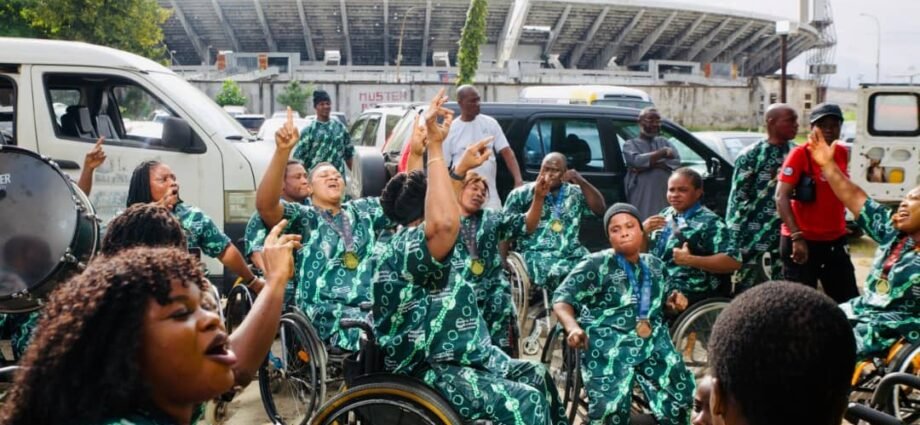 NSC Hails Nigeria’s Para Powerlifting Contingent for Stellar Performance at World Championships NSC Hails Nigeria’s Para Powerlifting Contingent for Stellar Performance at World Championships