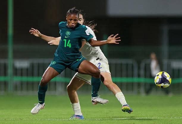 FIFA U17 Women’s World Cup Morocco 2025: Flamingos lose by the odd goal to France FIFA U17 Women’s World Cup Morocco 2025: Flamingos lose by the odd goal to France