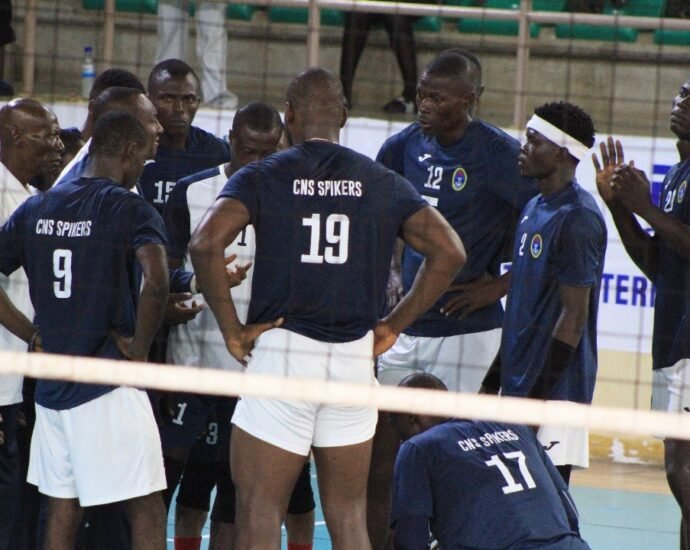 CGC Volleyball Premier League: CNS, NCS Lead After Phase 1