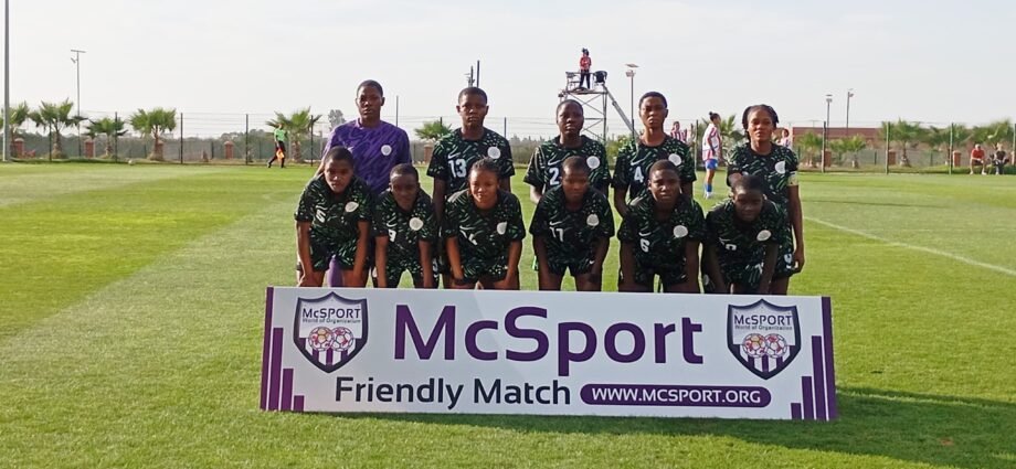 Friendly match: Flamingos beat Paraguay 3-2 in Casablanca Friendly match: Flamingos beat Paraguay 3-2 in Casablanca