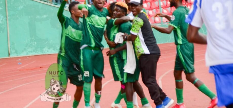 Nasarawa United Extend Lead on NPFL Table, Shock Bendel Insurance in Benin