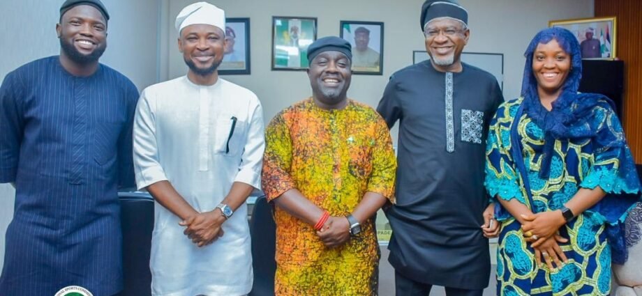 National Sports Commission Pledges Support for Lagos Liga’s Vision to Impact Grassroots Football