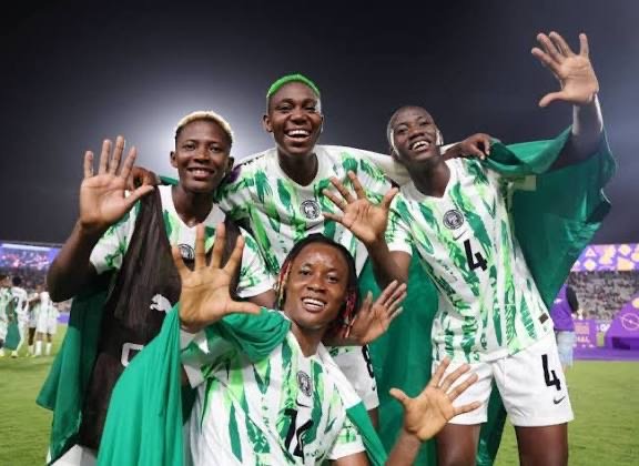 2026 Women’s AFCON Qualifying Race: Madugu calls Ajibade, Nnadozie, 19 others for Bénin