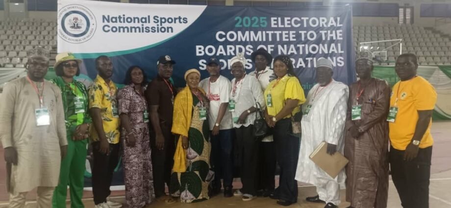 Dr. Ademola Are Re-Elected as NRFF President